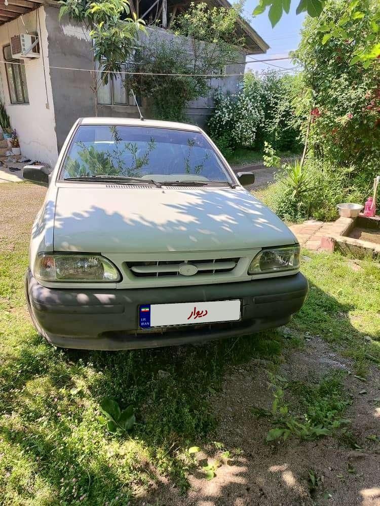 پراید 131 SE - 1396