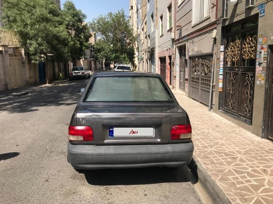 پراید 131 دوگانه سوز - 1390