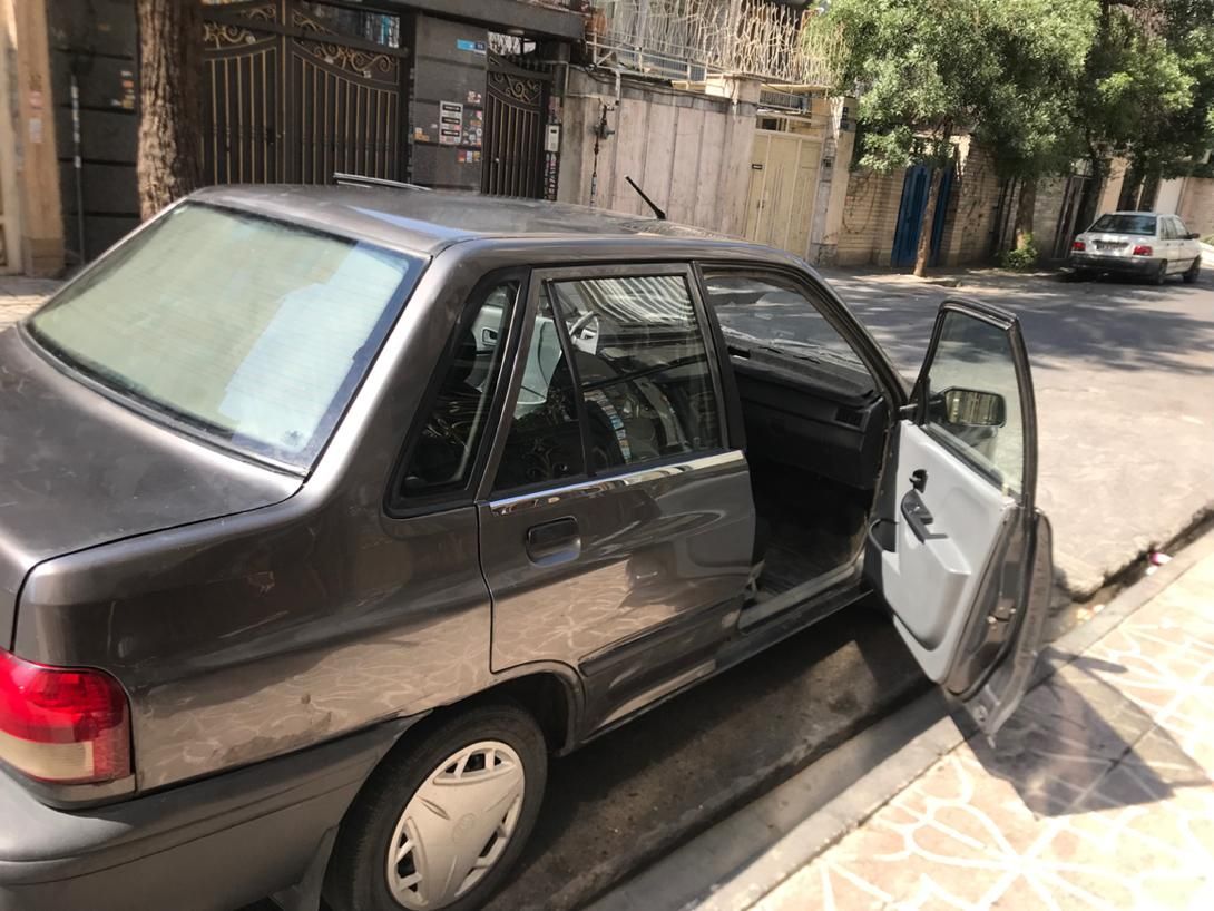 پراید 131 دوگانه سوز - 1390