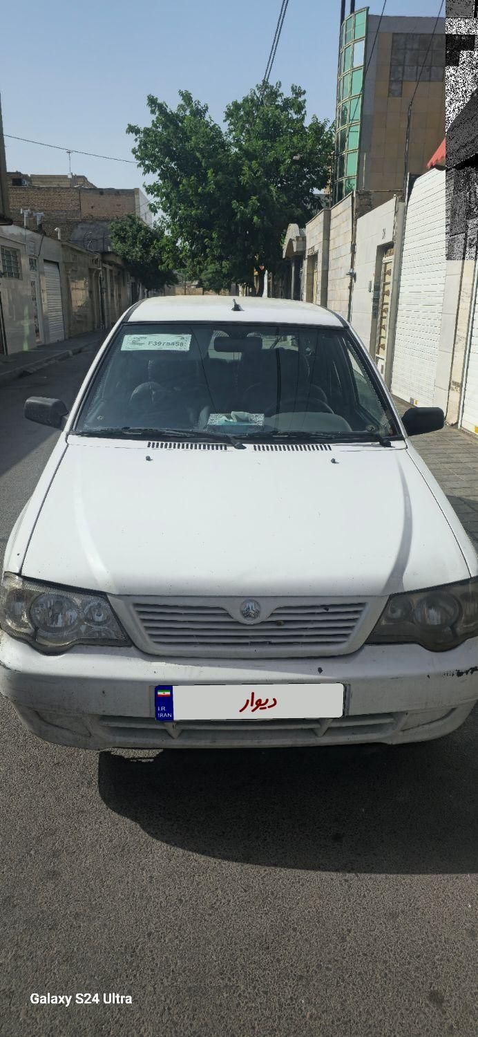پراید 111 SE - 1395