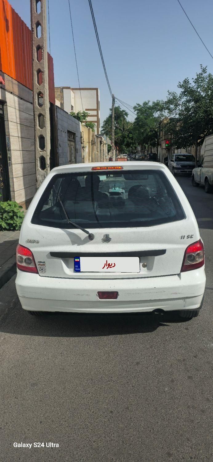 پراید 111 SE - 1395