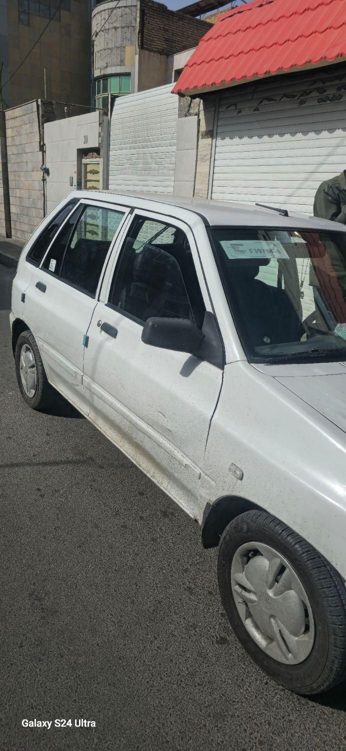 پراید 111 SE - 1395