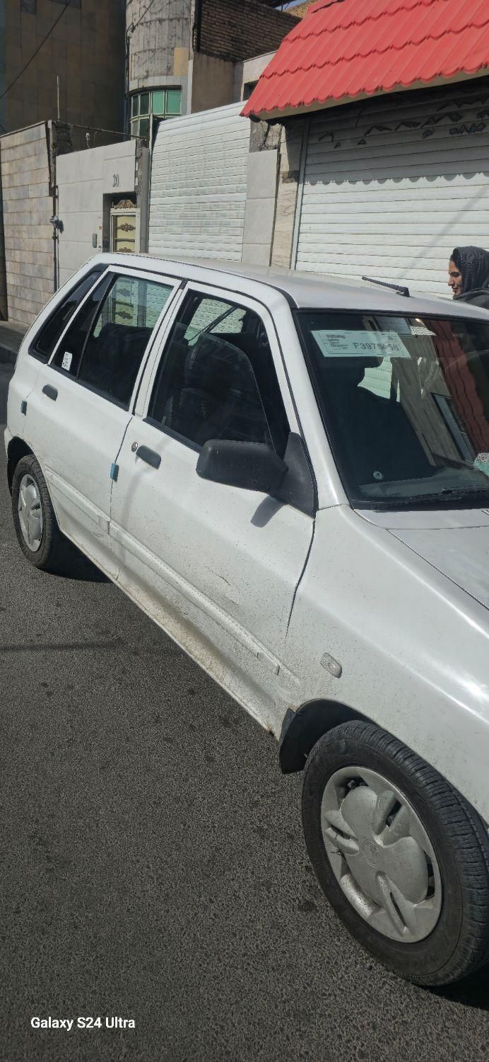 پراید 111 SE - 1395
