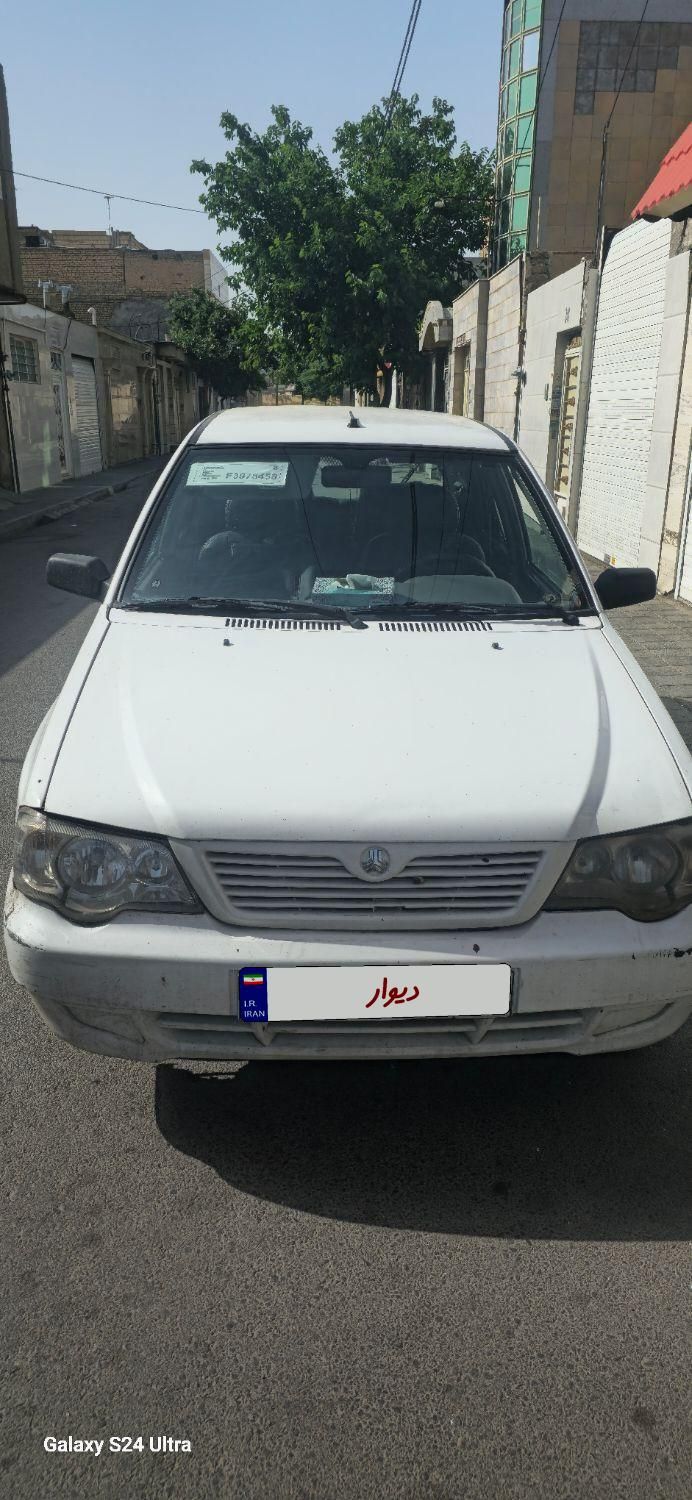 پراید 111 SE - 1395