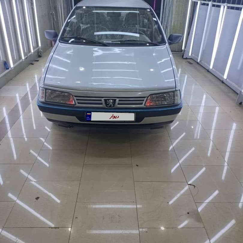 پژو 405 GLX - 1396