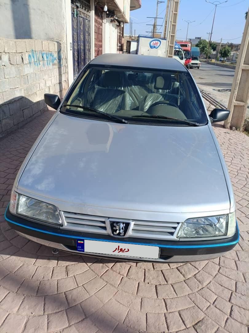 پژو 405 GLX - 1396
