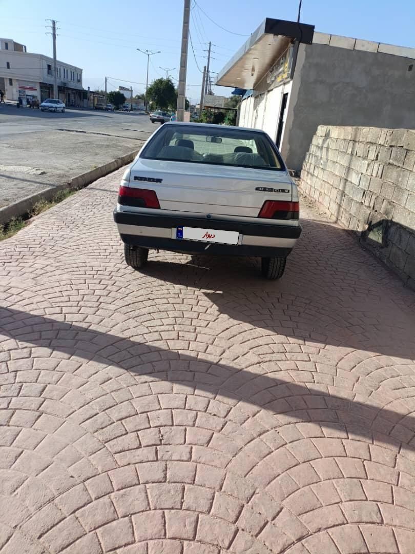 پژو 405 GLX - 1396