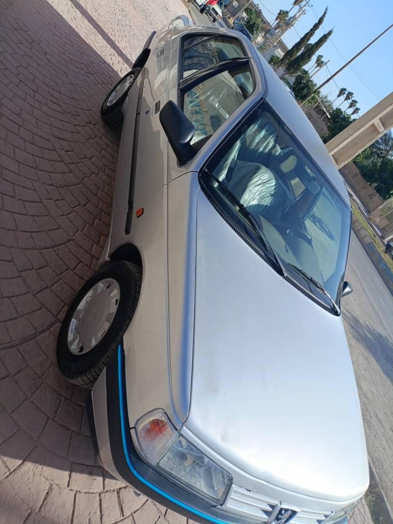 پژو 405 GLX - 1396