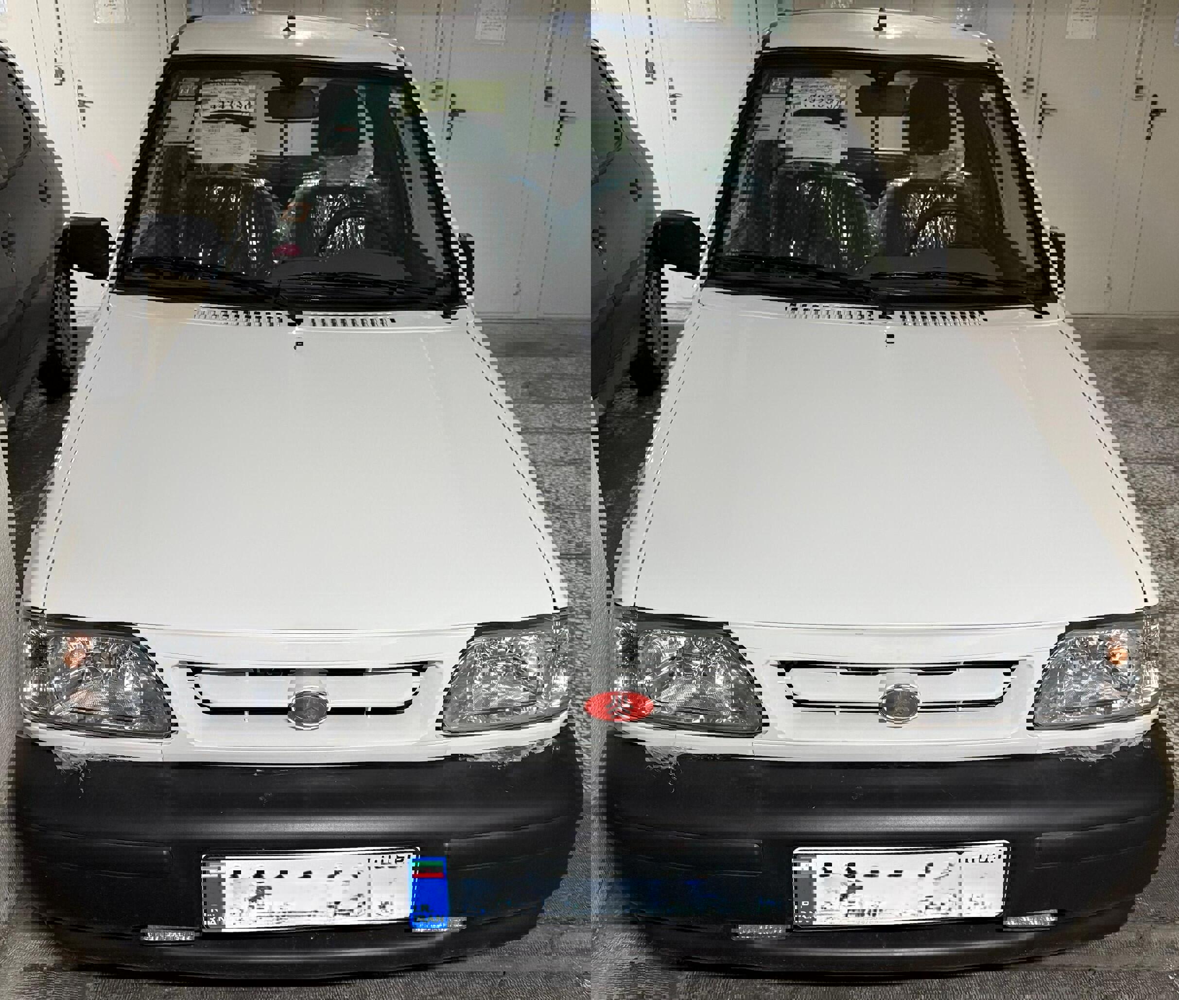 پراید 151 SE - 1403