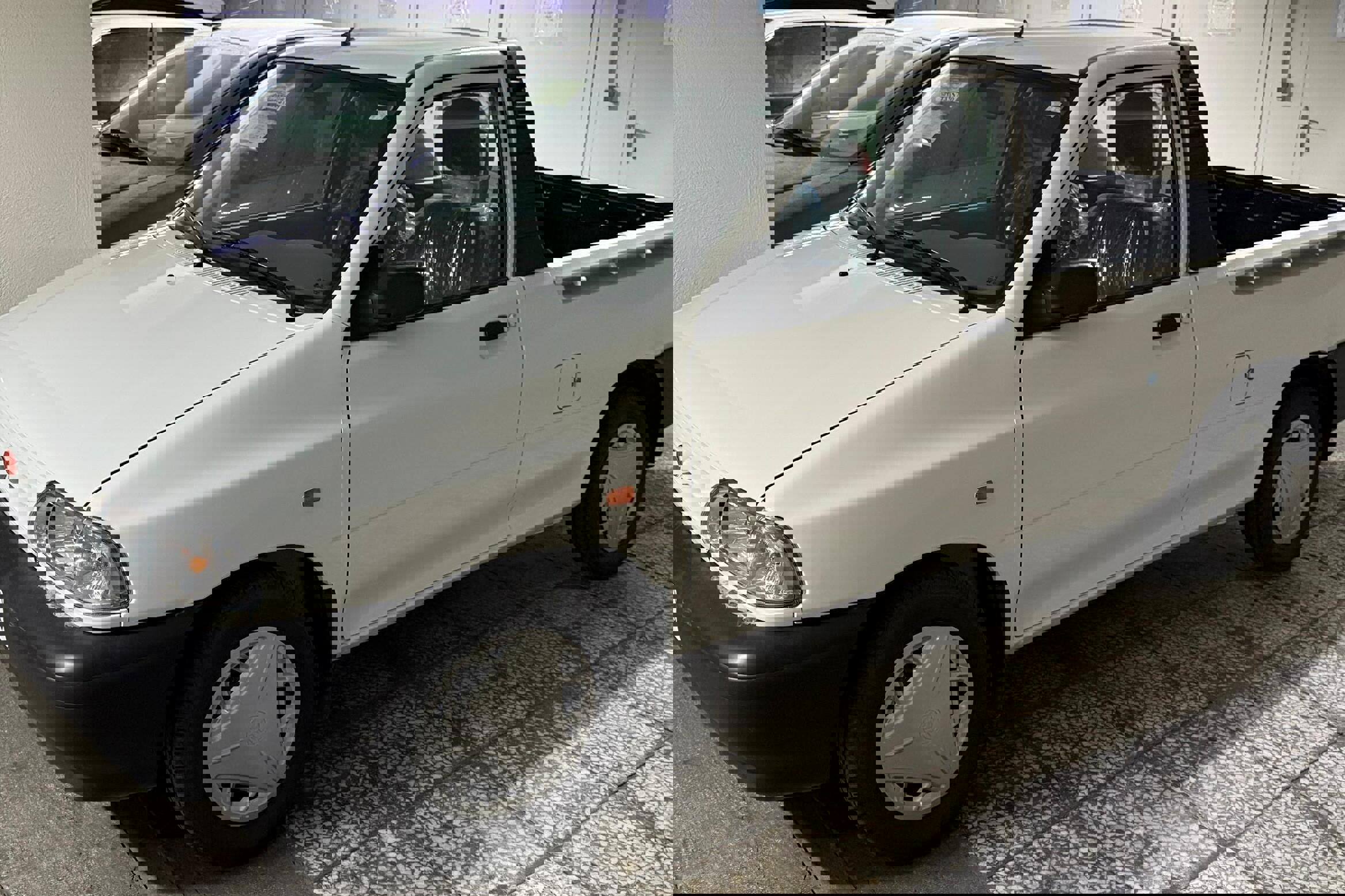 پراید 151 SE - 1403