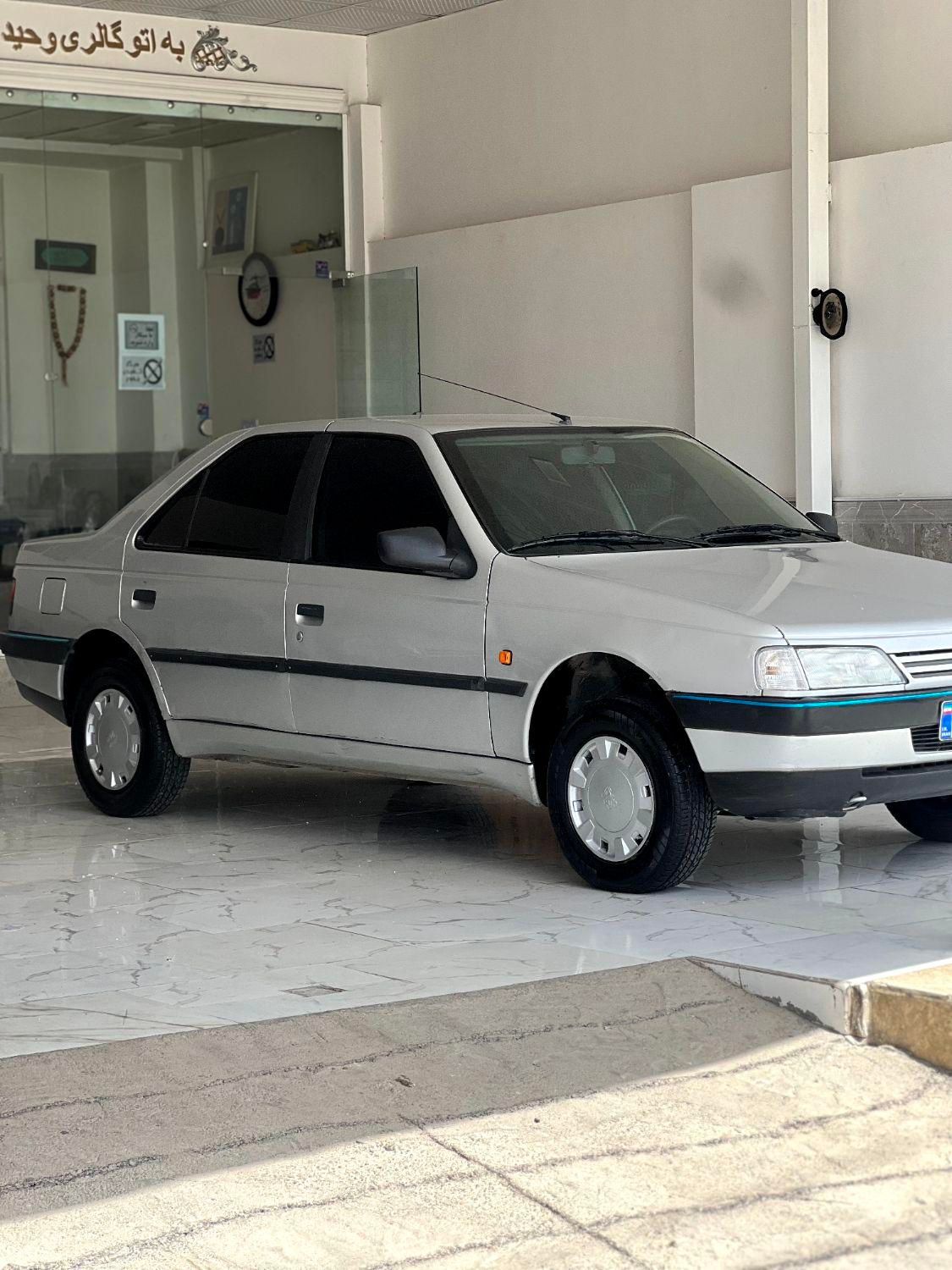 پژو 405 GLX - 1387