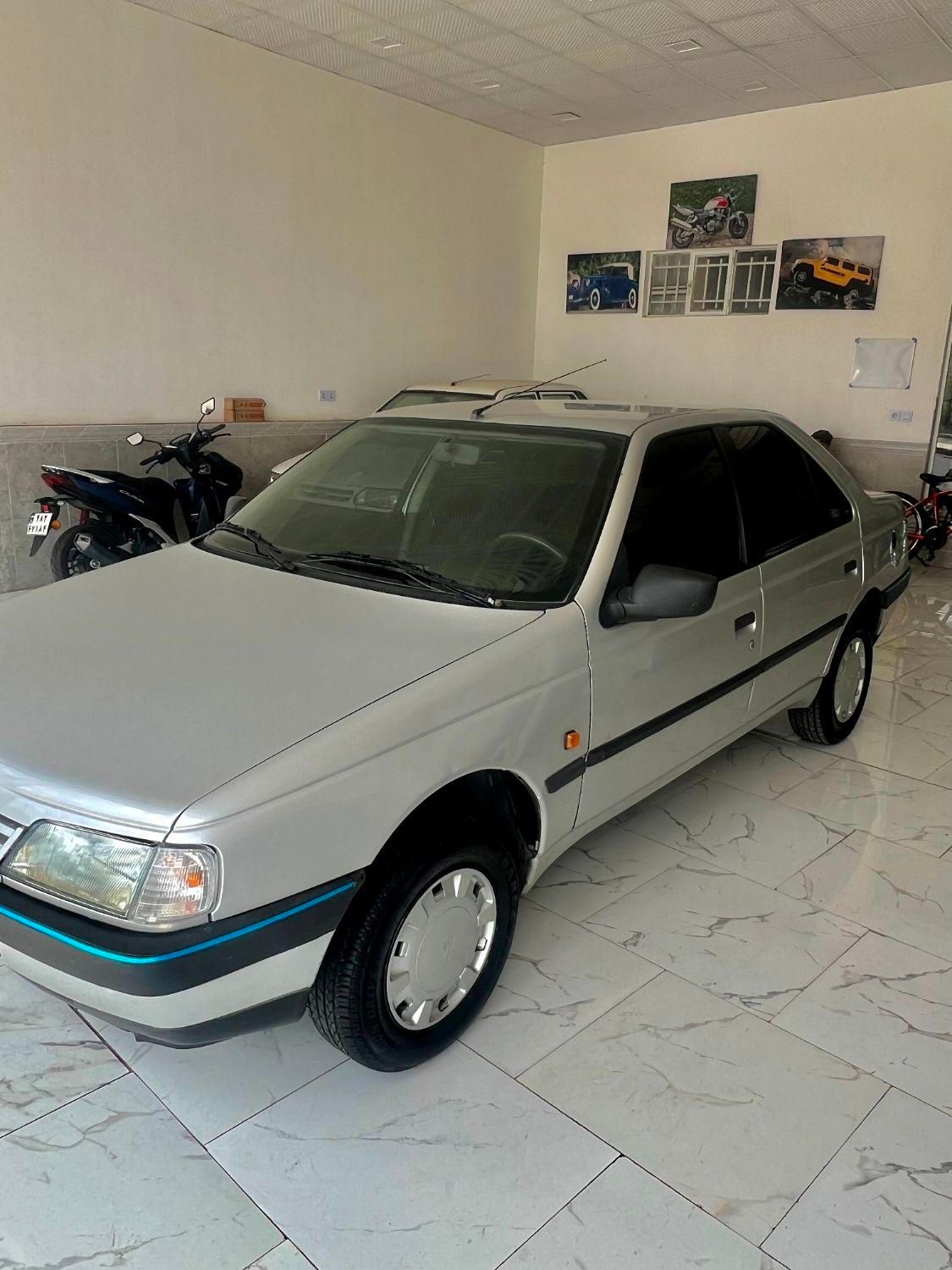 پژو 405 GLX - 1387