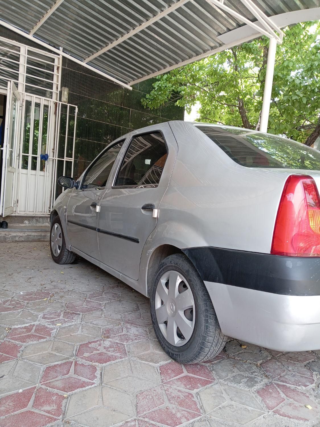 رنو تندر 90 E2 - 1386
