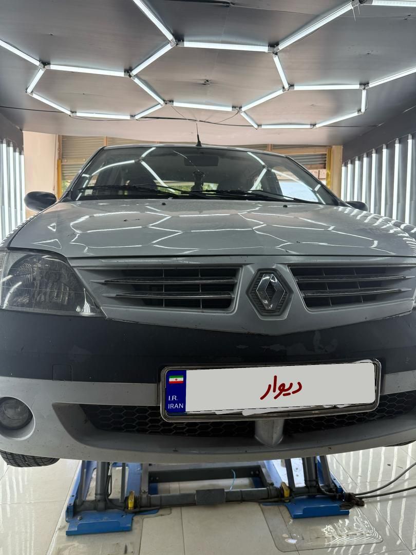 رنو تندر 90 E2 - 1386