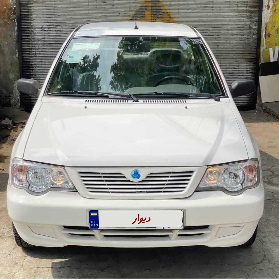 پراید 132 SE - 1393