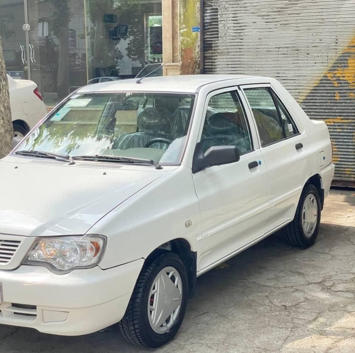 پراید 132 SE - 1393