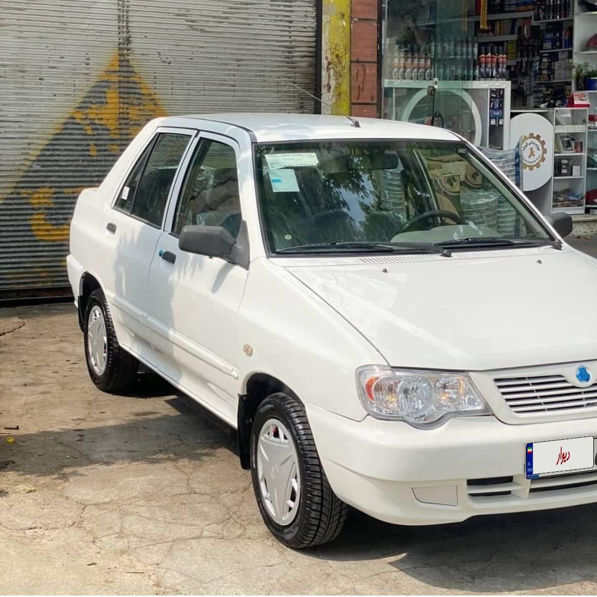 پراید 132 SE - 1393
