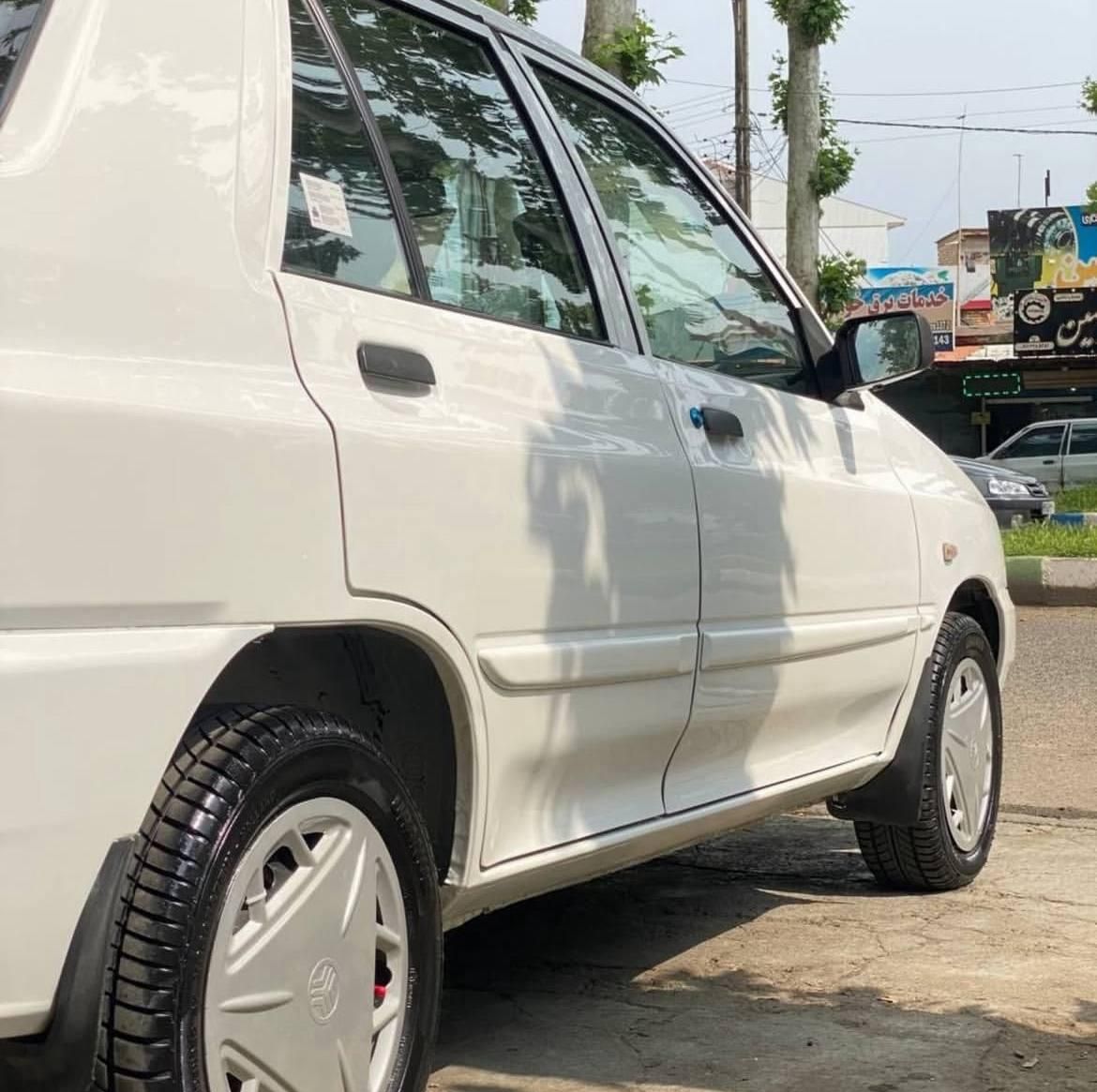 پراید 132 SE - 1393