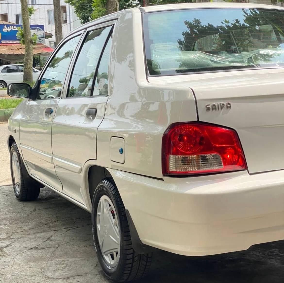 پراید 132 SE - 1393
