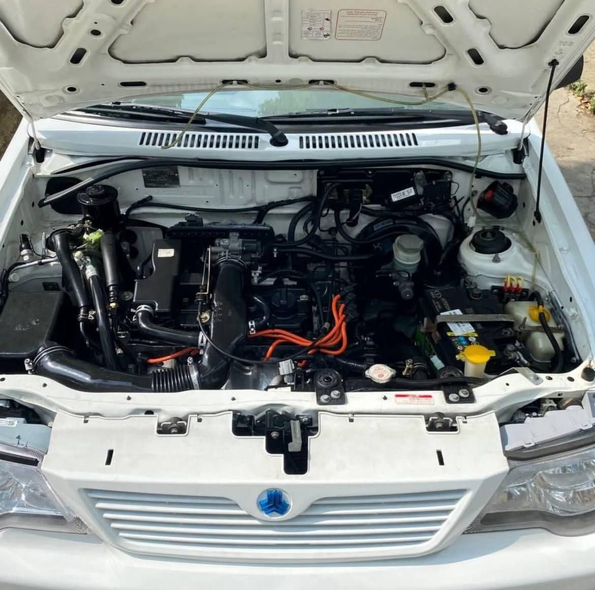 پراید 132 SE - 1393
