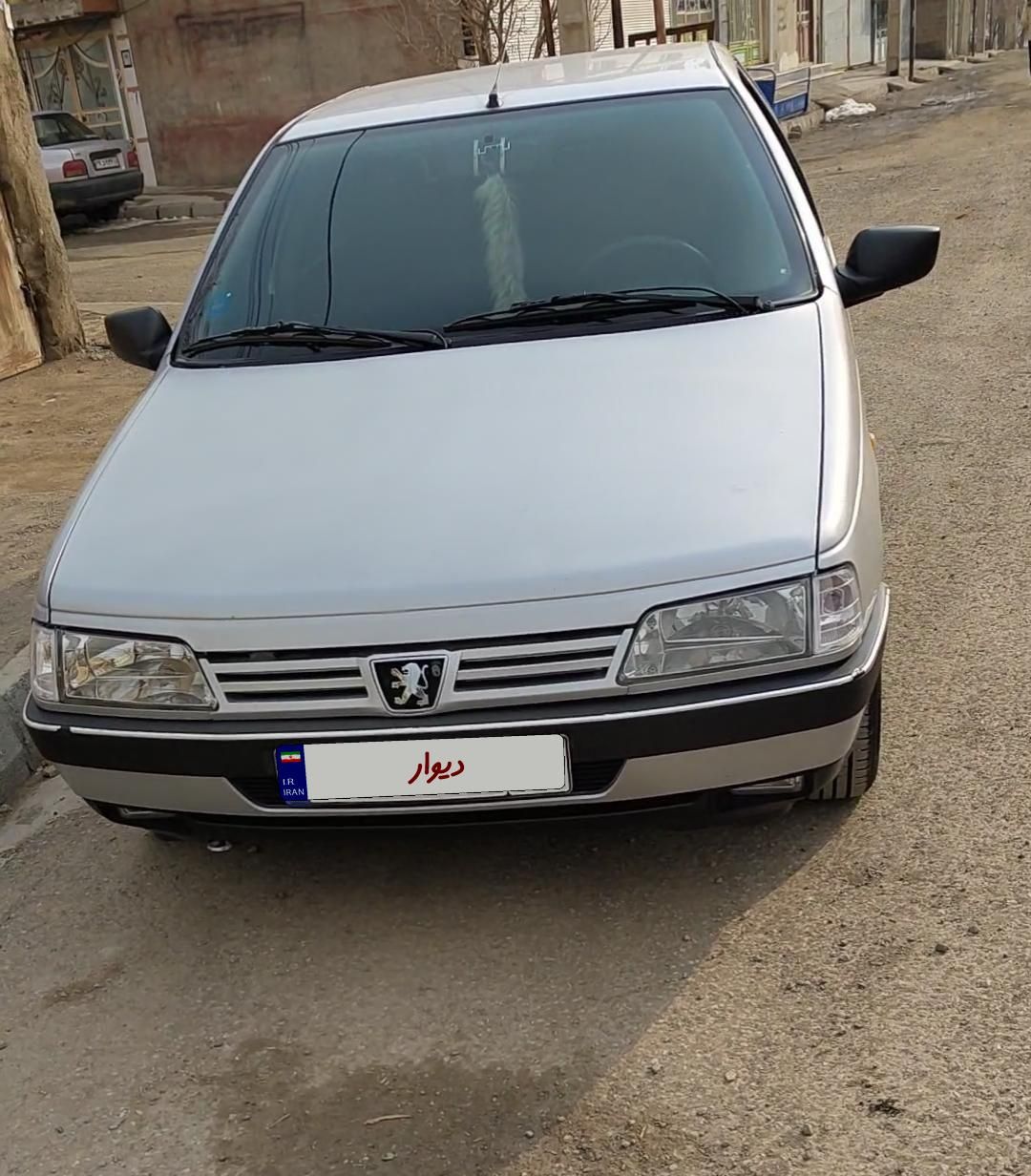 پژو 405 GLX - 1387