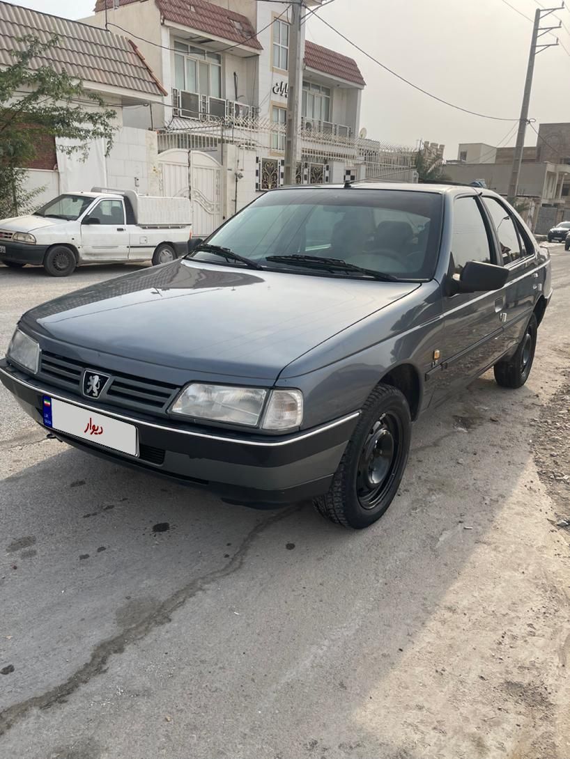 پژو 405 GLX - 1398