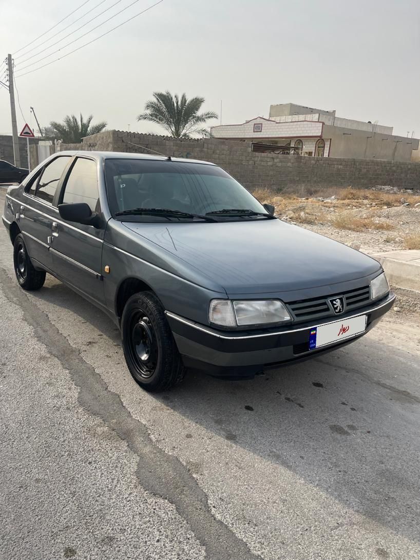 پژو 405 GLX - 1398