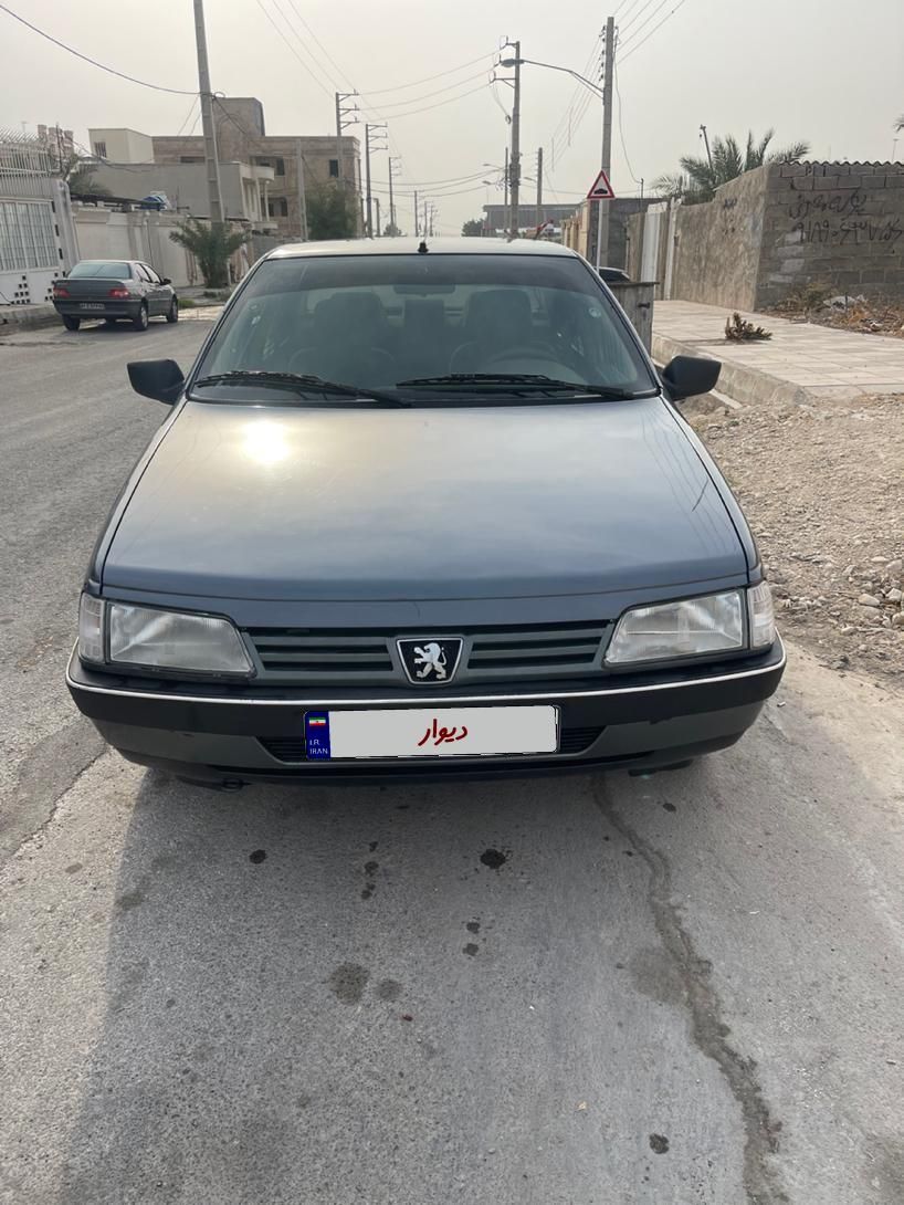 پژو 405 GLX - 1398