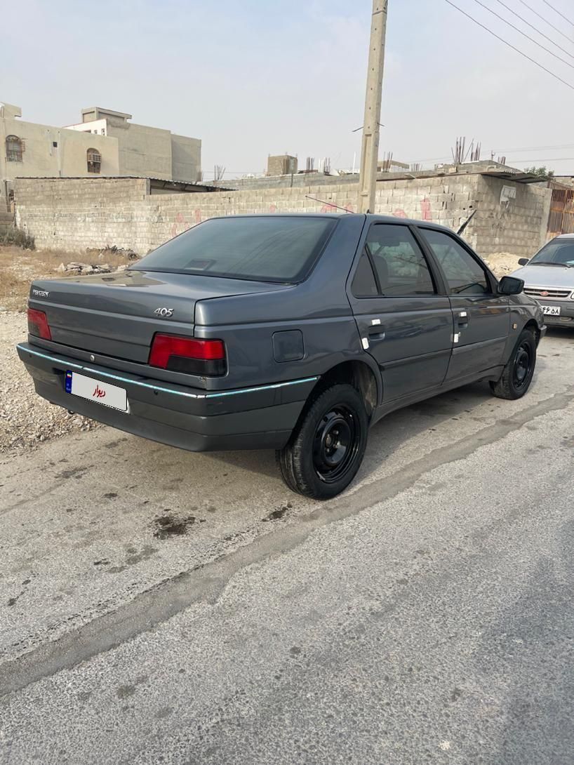 پژو 405 GLX - 1398