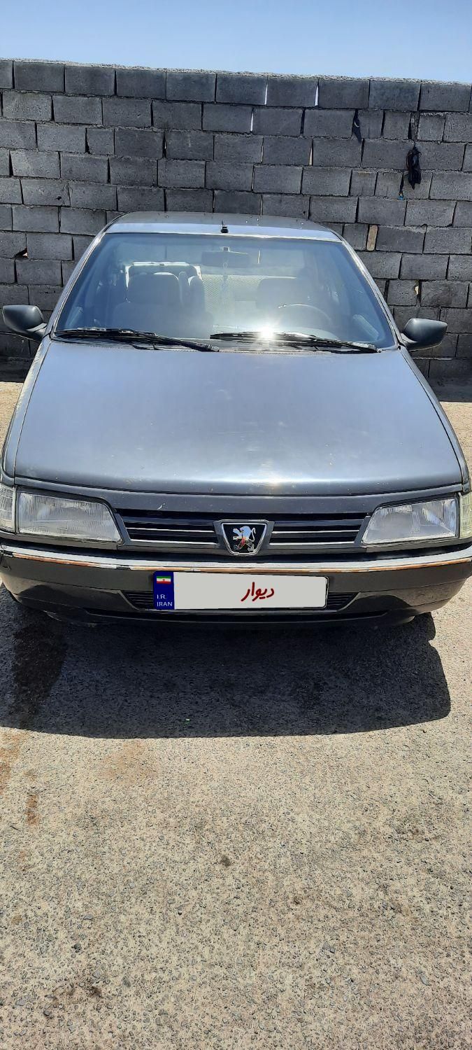 پژو 405 GLI - 1383