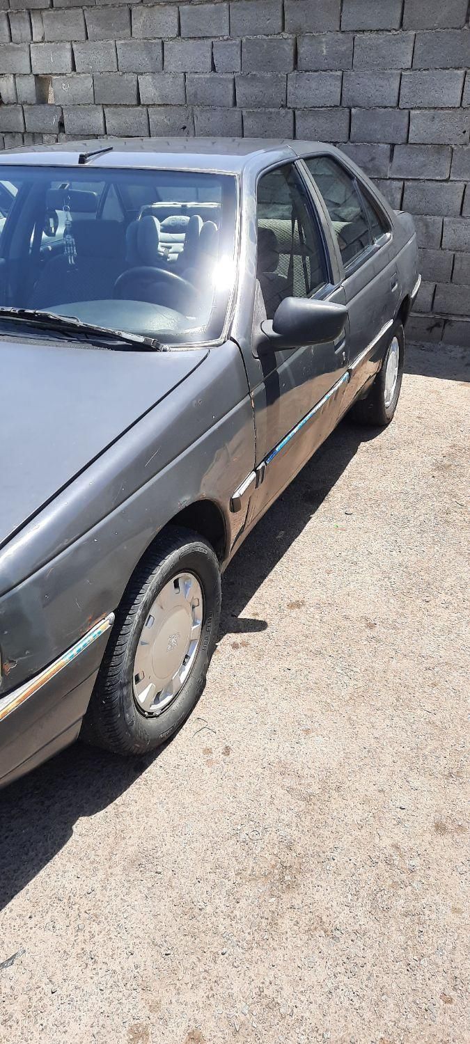 پژو 405 GLI - 1383