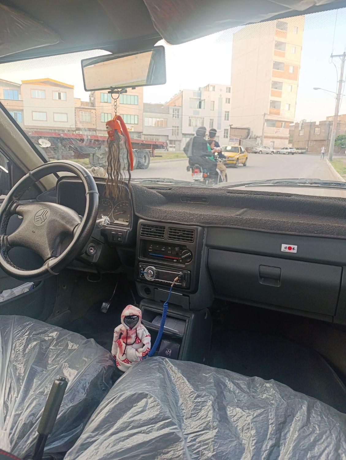 پراید 111 LX - 1387