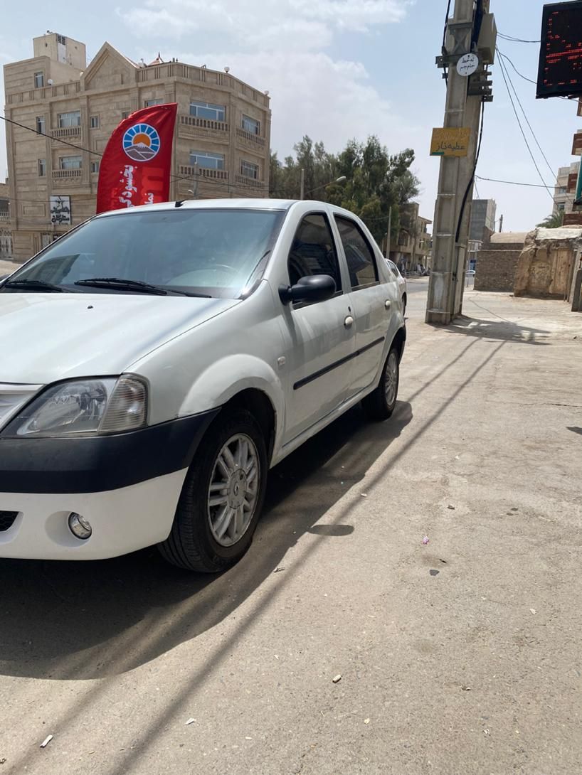 رنو تندر 90 E2 - 1391