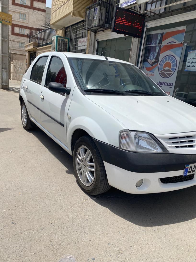 رنو تندر 90 E2 - 1391