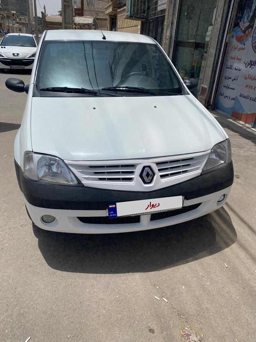 رنو تندر 90 E2 - 1391