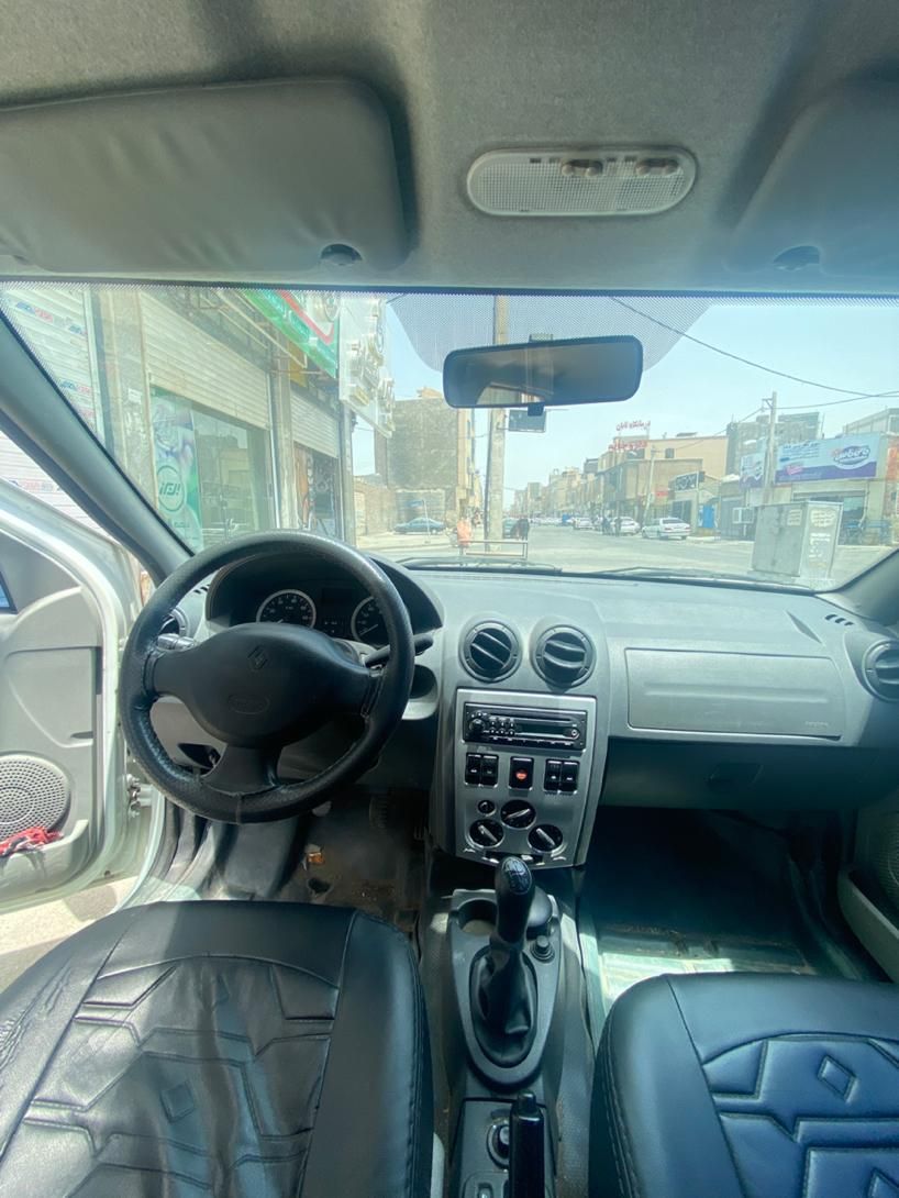 رنو تندر 90 E2 - 1391