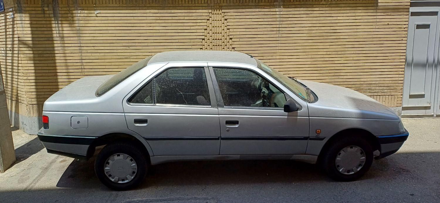 پژو 405 GLX - 1396
