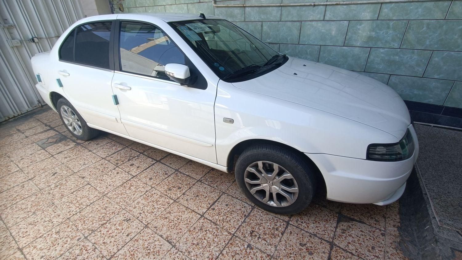 سمند LX EF7 - 1401