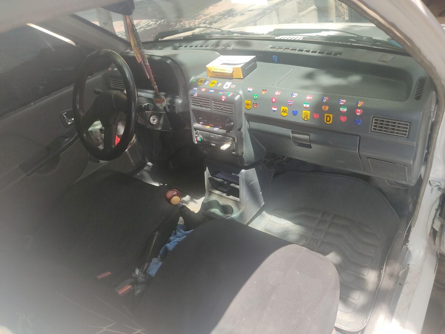 پراید 111 LX - 1375