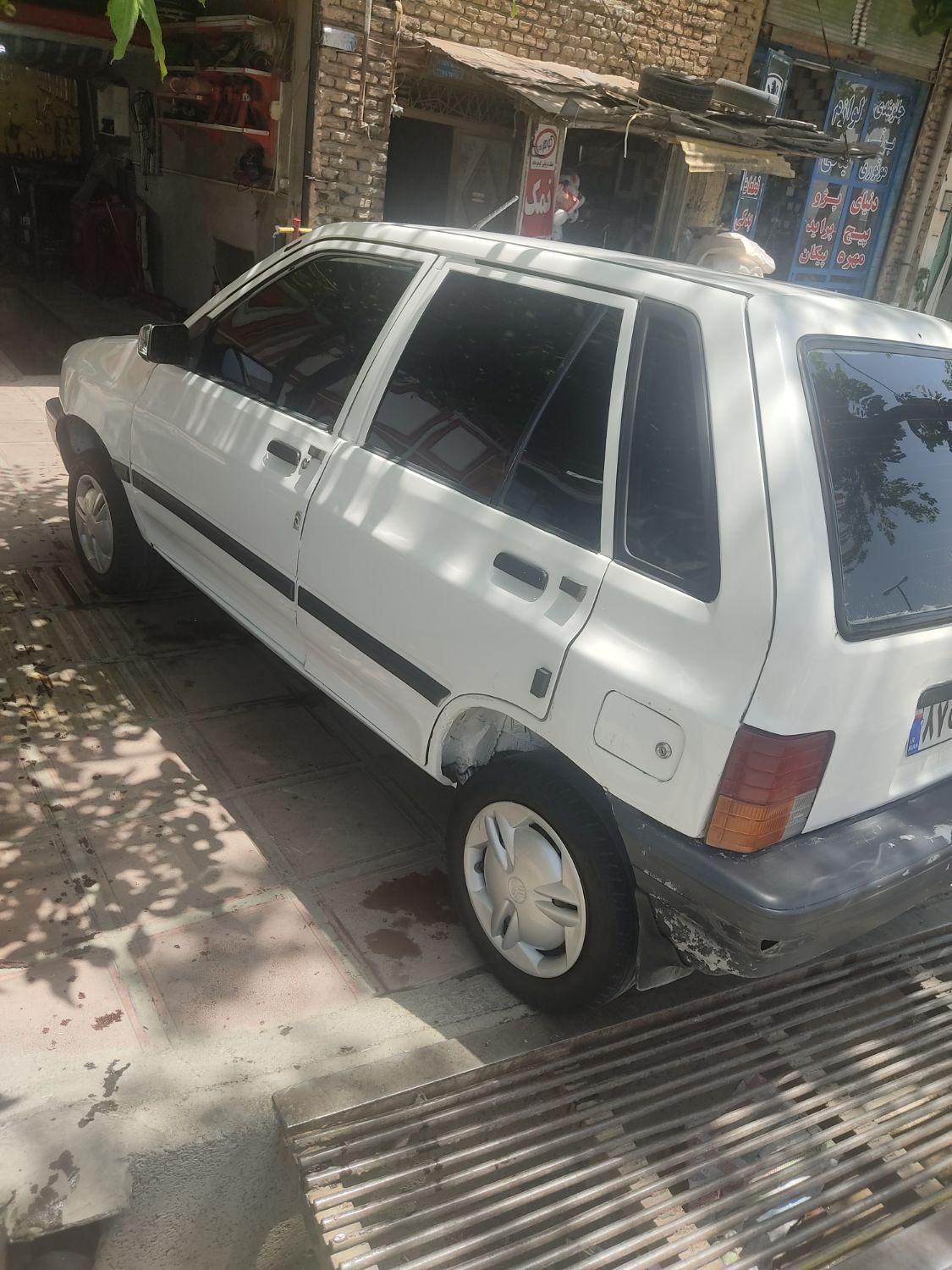 پراید 111 LX - 1375
