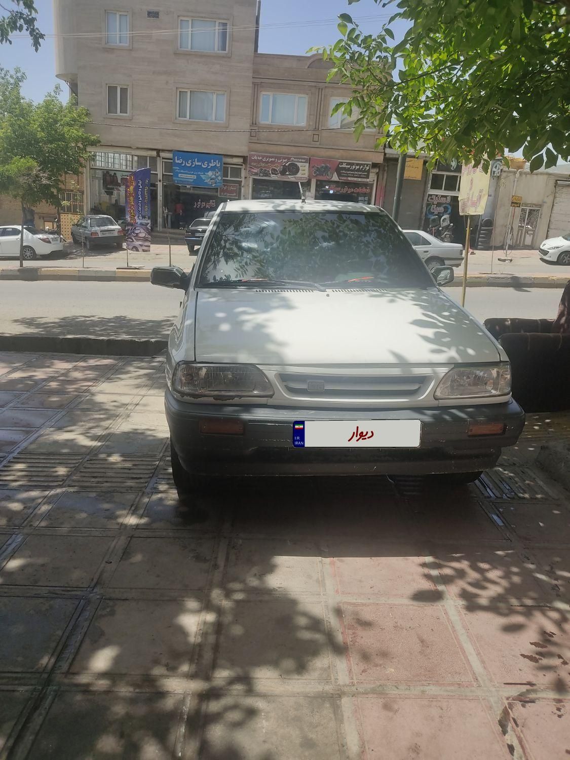 پراید 111 LX - 1375