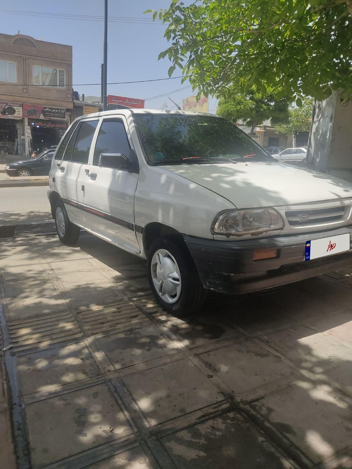 پراید 111 LX - 1375