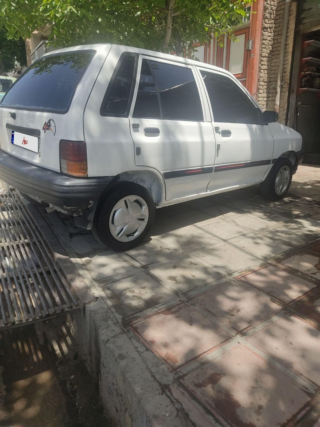 پراید 111 LX - 1375