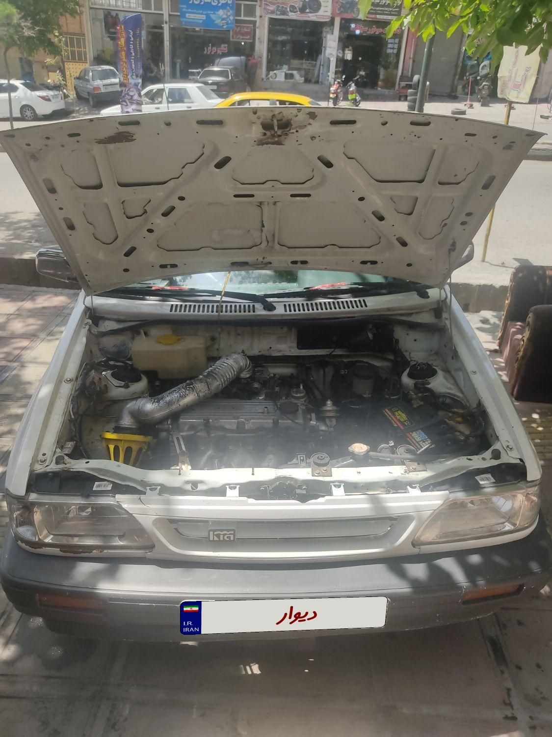 پراید 111 LX - 1375