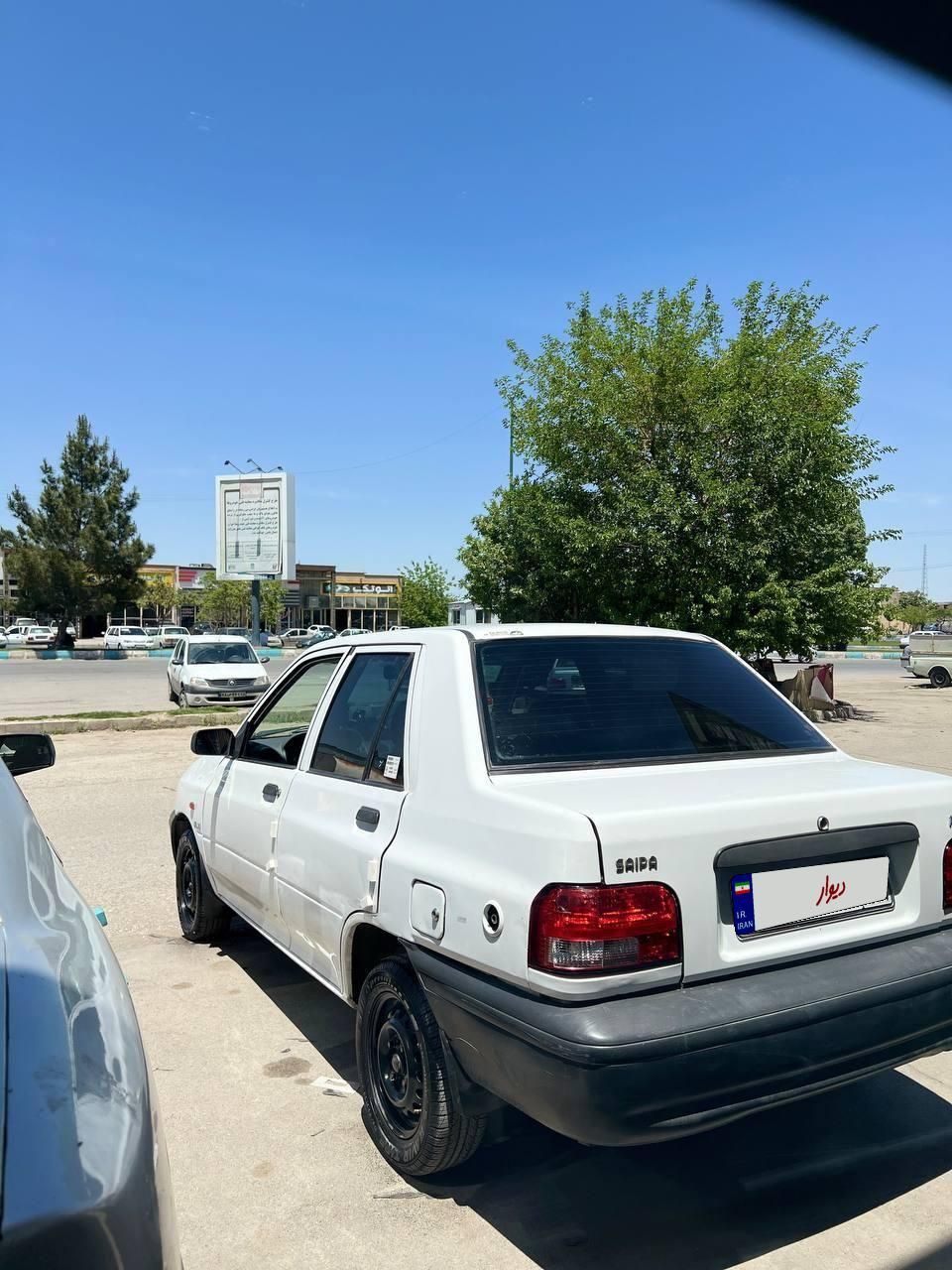 پراید 131 دوگانه سوز - 1396