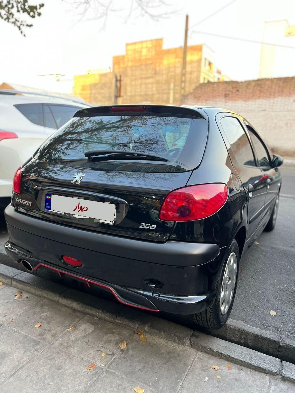 خودرو پژو، 206 آگهی ann_18117803