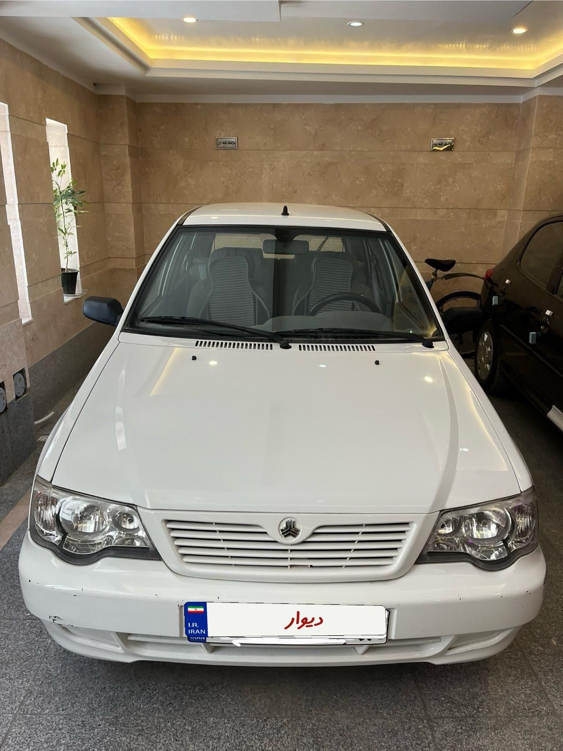 پراید 111 SE - 1395