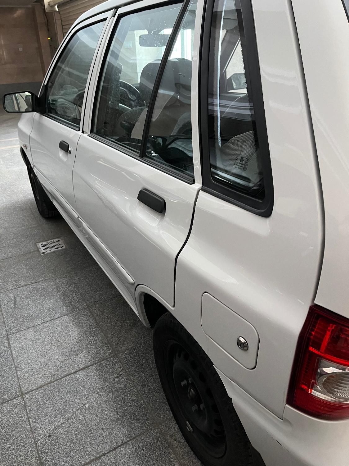 پراید 111 SE - 1395
