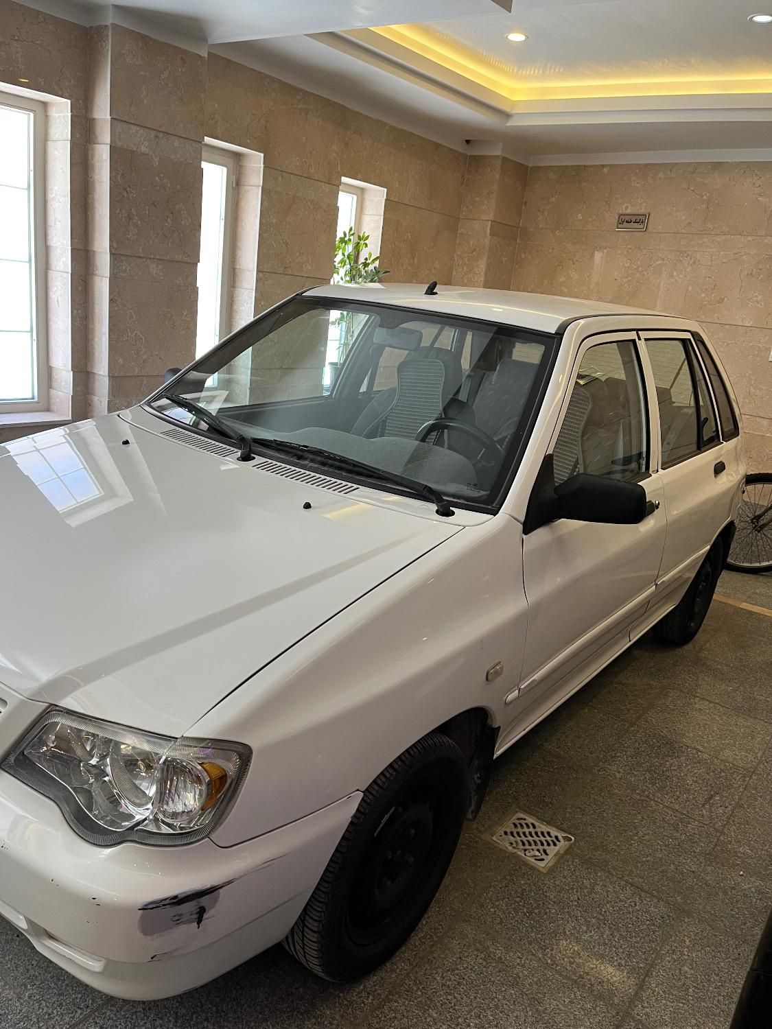پراید 111 SE - 1395