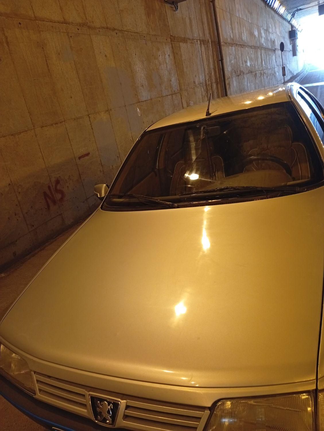 پژو 405 GLX - دوگانه سوز - 1390